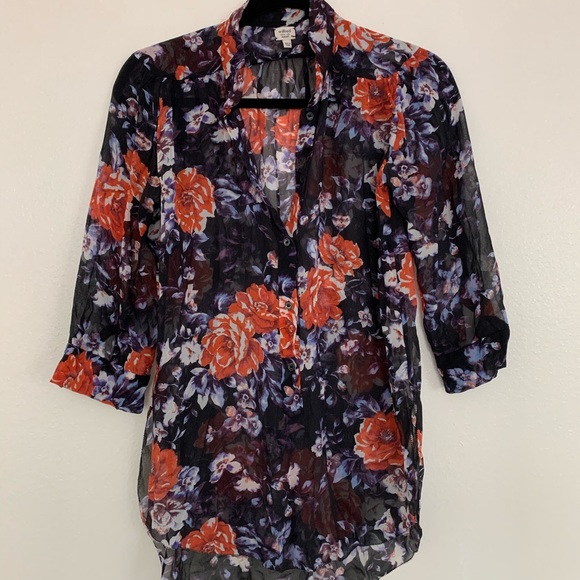 Silk tunic - Picture 2 of 2